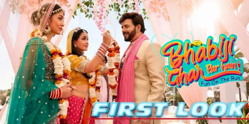 Bhabiji Ghar Par Hain Fun On The Run