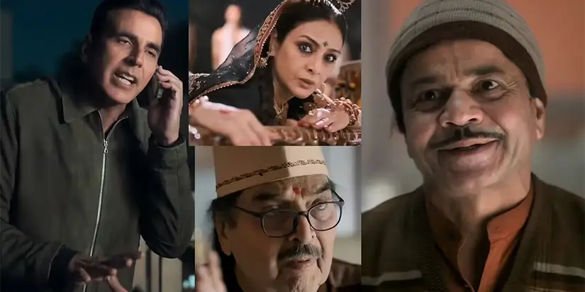 Bhoot Bangla Trailer Breakdown