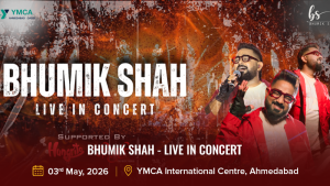 Bhumik Shah - Live In Concert