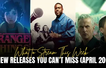 Binge Watch Shows April 20-26