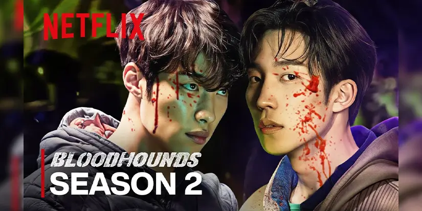 Bloodhounds Season 2