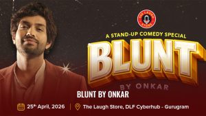 Blunt by Onkar
