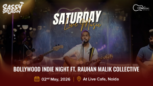 Bollywood Indie Night ft. Rauhan Malik Collective