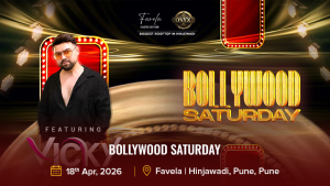 Bollywood Saturday