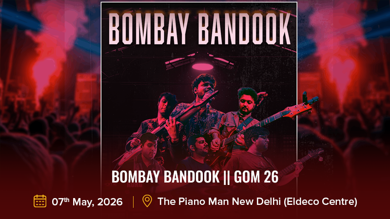 Bombay Bandook __ GOM 26