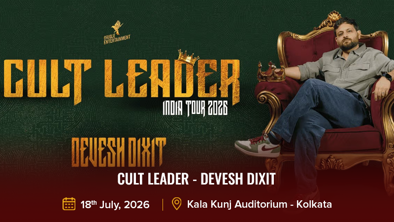 CULT LEADER - DEVESH DIXIT