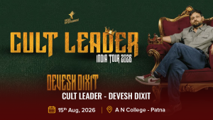 CULT LEADER - DEVESH DIXIT