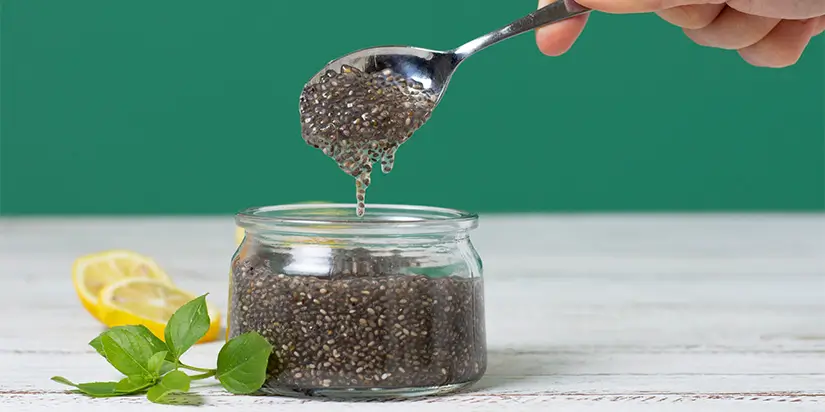 Chia_Sabja Seeds