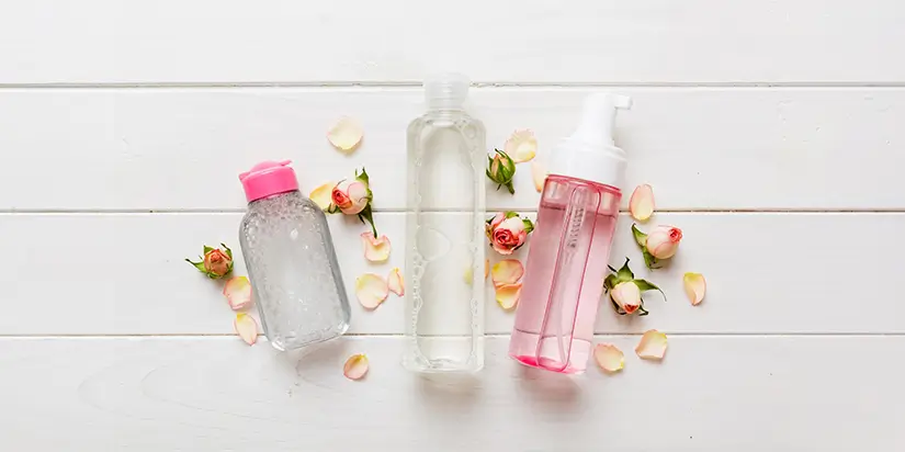 Choose the Right Face Toners