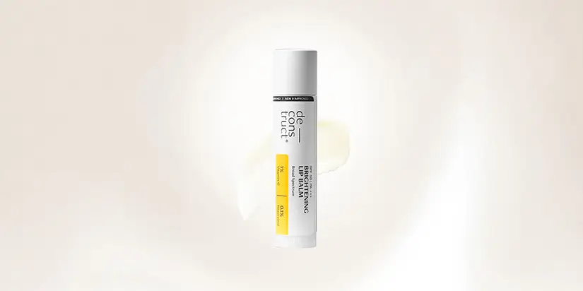 Deconstruct Brightening Lip Balm SPF 50