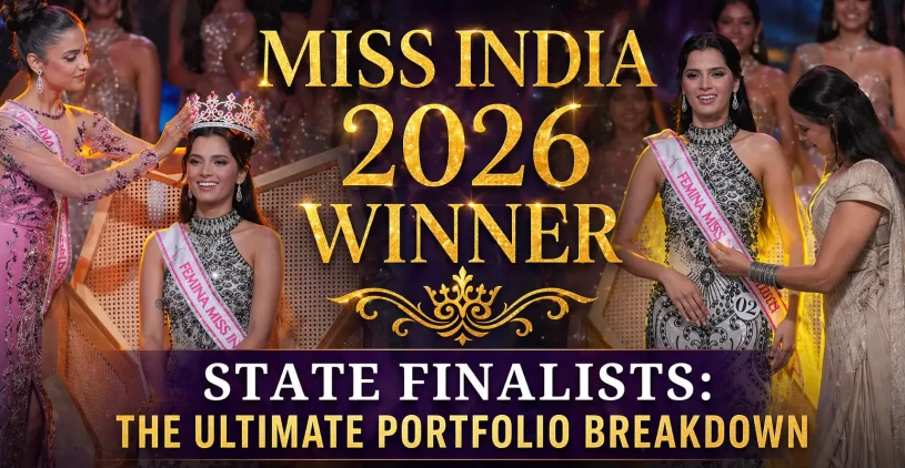 Miss India 2026 Winner and State Finalists: The Ultimate Portfolio Breakdown