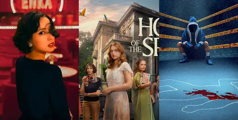 Binge-Watch Alert: New Movies & Shows to Stream This Week (April 27–May 3)