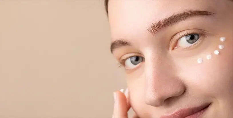 Beyond the Hype: What Peptides Can (and Can’t) Do for Tired Eyes