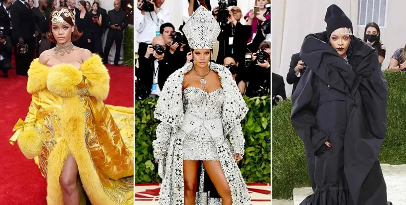 Counting Down to Met Gala 2026: Can Rihanna Top Her Own Legacy?