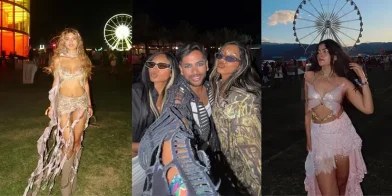 Bindis, Bangles & Beats: How Indians Are Owning Coachella 2026
