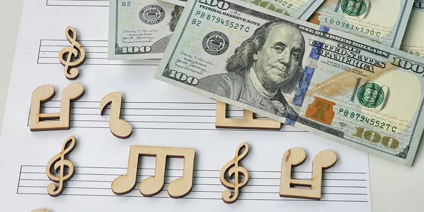 Fees for Singing Audition