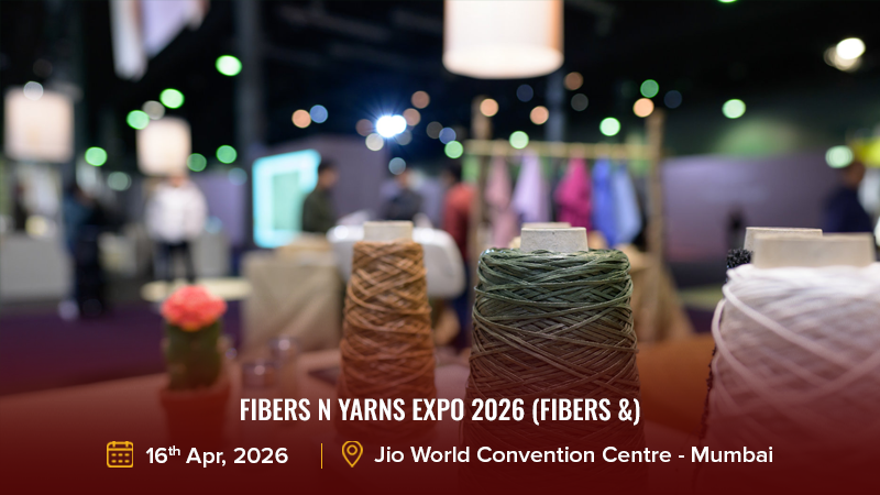 Fibers N Yarns Expo 2026 (Fibers &)