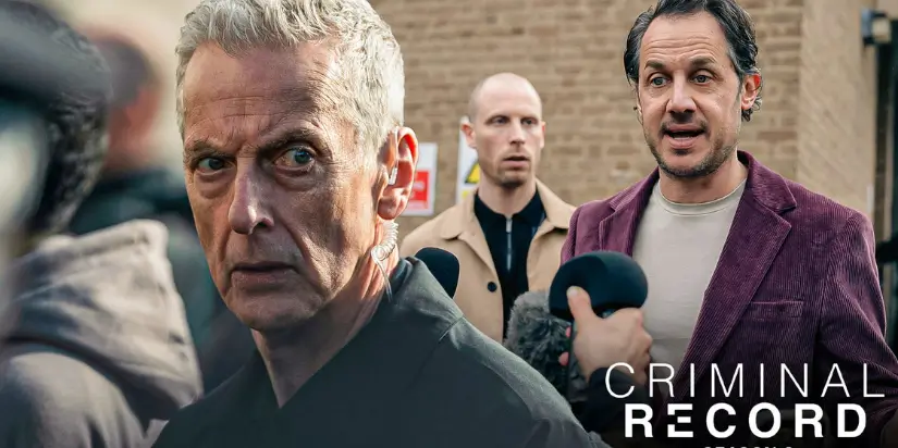 Criminal Record season 2