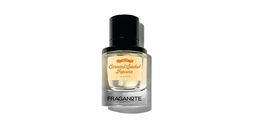 Fraganote Caramel Loaded Popcorn PARFUM
