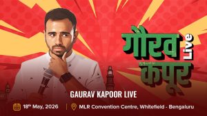Gaurav Kapoor LIVE 18 Apr