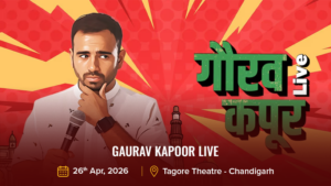 Gaurav Kapoor LIVE 26 Apr