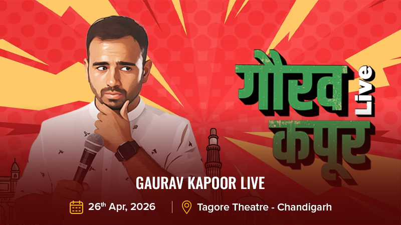 Gaurav Kapoor LIVE 26 Apr