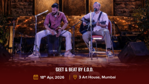 Geet & Beat by E.O.D.