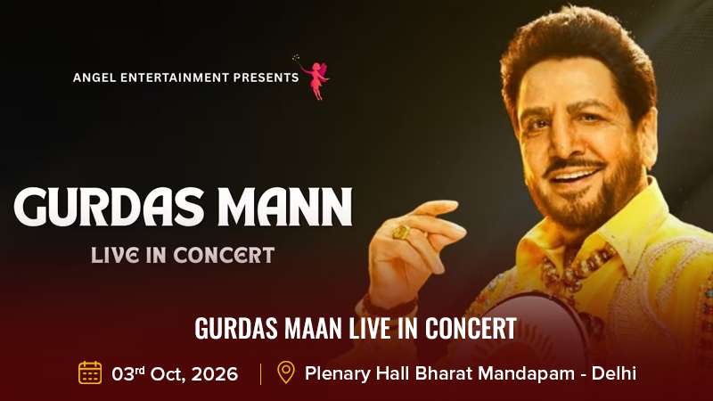 Gurdas Maan Live in Concert
