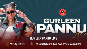 Gurleen Pannu Live