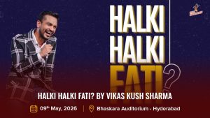 Halki Halki Fati_ By Vikas Kush Sharma 09 May