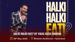 Halki Halki Fati_ By Vikas Kush Sharma