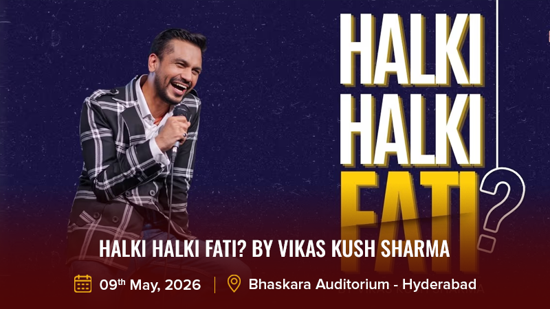 Halki Halki Fati_ By Vikas Kush Sharma