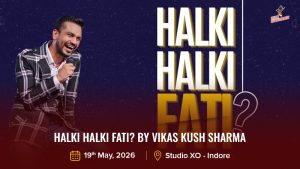 Halki Halki Fati_ By Vikas Kush Sharma 19 Apr