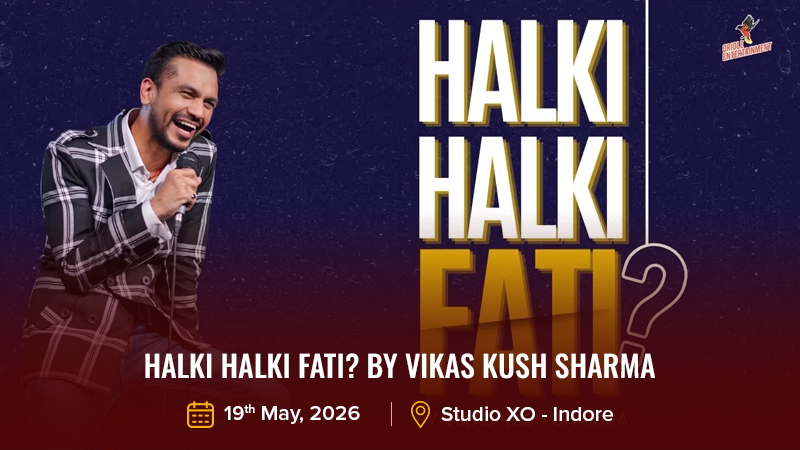 Halki Halki Fati_ By Vikas Kush Sharma 19 Apr