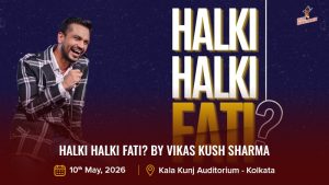 Halki Halki Fati_ By Vikas Kush Sharma