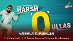Harsh'O'Ullas ft. Harsh Gujral