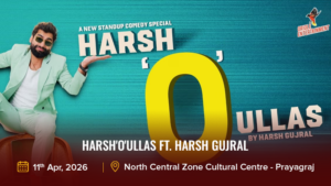 Harsh'O'Ullas ft. Harsh Gujral