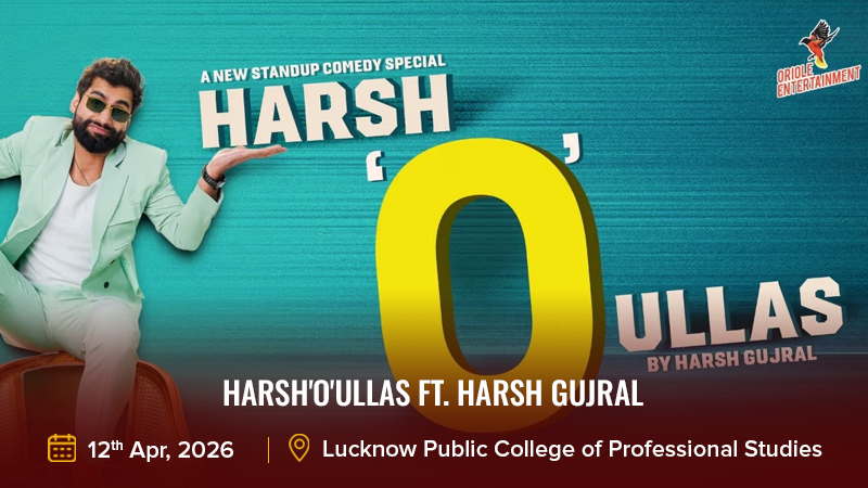 Harsh'O'Ullas ft. Harsh Gujral
