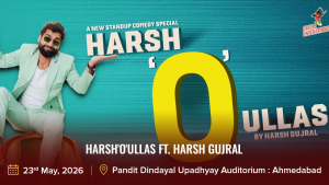 Harsh'O'Ullas ft. Harsh Gujral