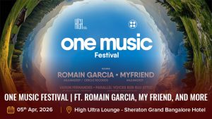 High Ultra Lounge - Sheraton Grand Bangalore Hotel_