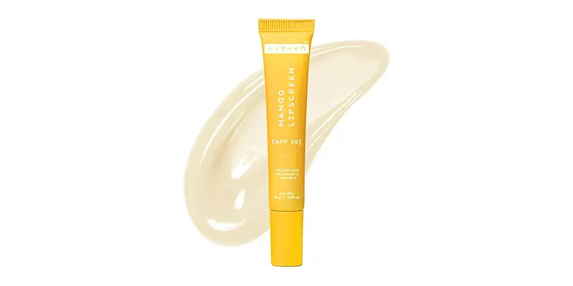 Hyphen Mango Lip Balm SPF50 PA++++