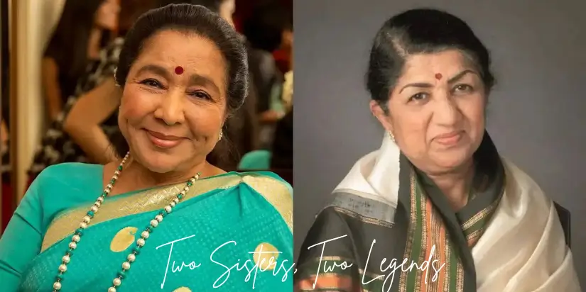 Asha Bhosle