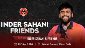 Inder Sahani & Friends