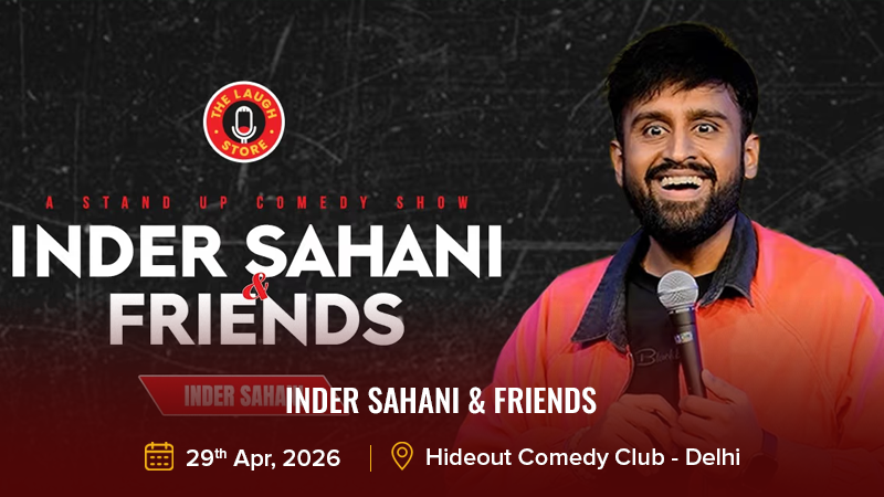 Inder Sahani & Friends