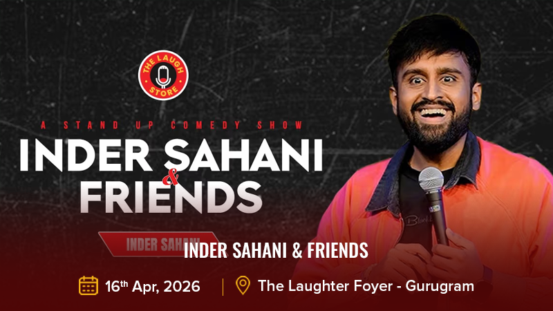 Inder Sahani & Friends