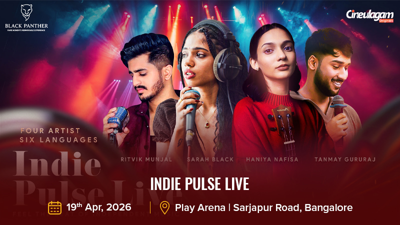 Indie Pulse Live