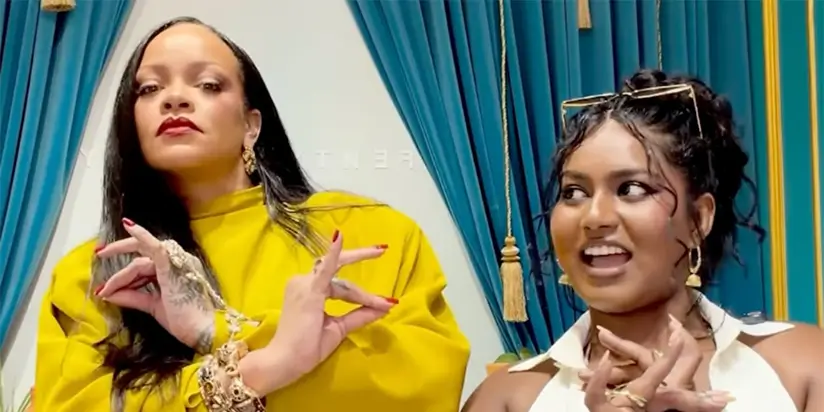 Influencers Turned the Fenty Beauty Mumbai Event 2026 Into an Instant Content Storm!