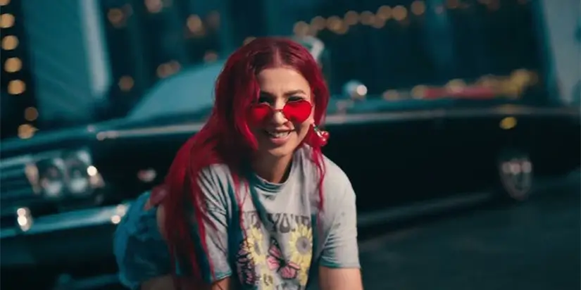 Jasmin Sandlas Casual Style