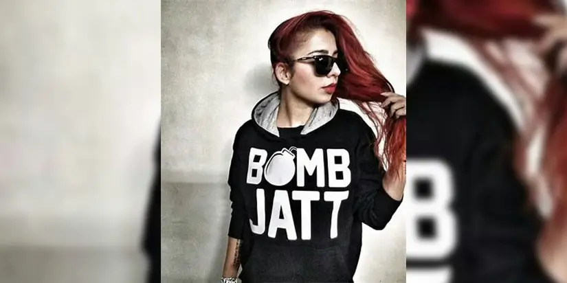 Jasmin Sandlas Street-Style Diva