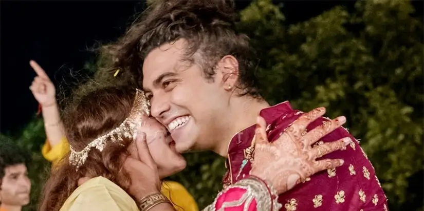 Jubin Nautiyal Secret Wedding